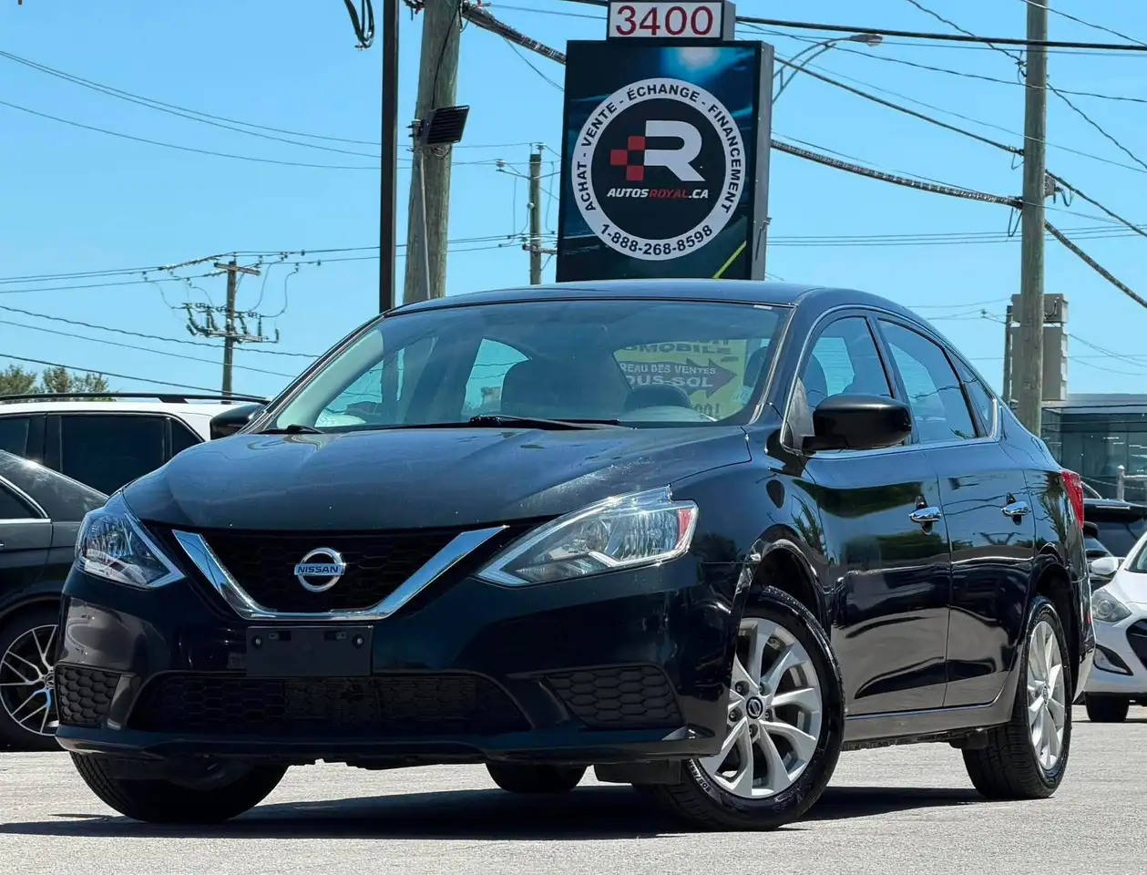 2016 Nissan Sentra
