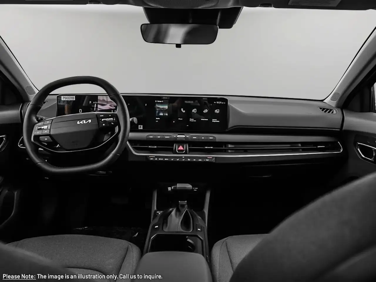 Kia K4 снимка Kia K4