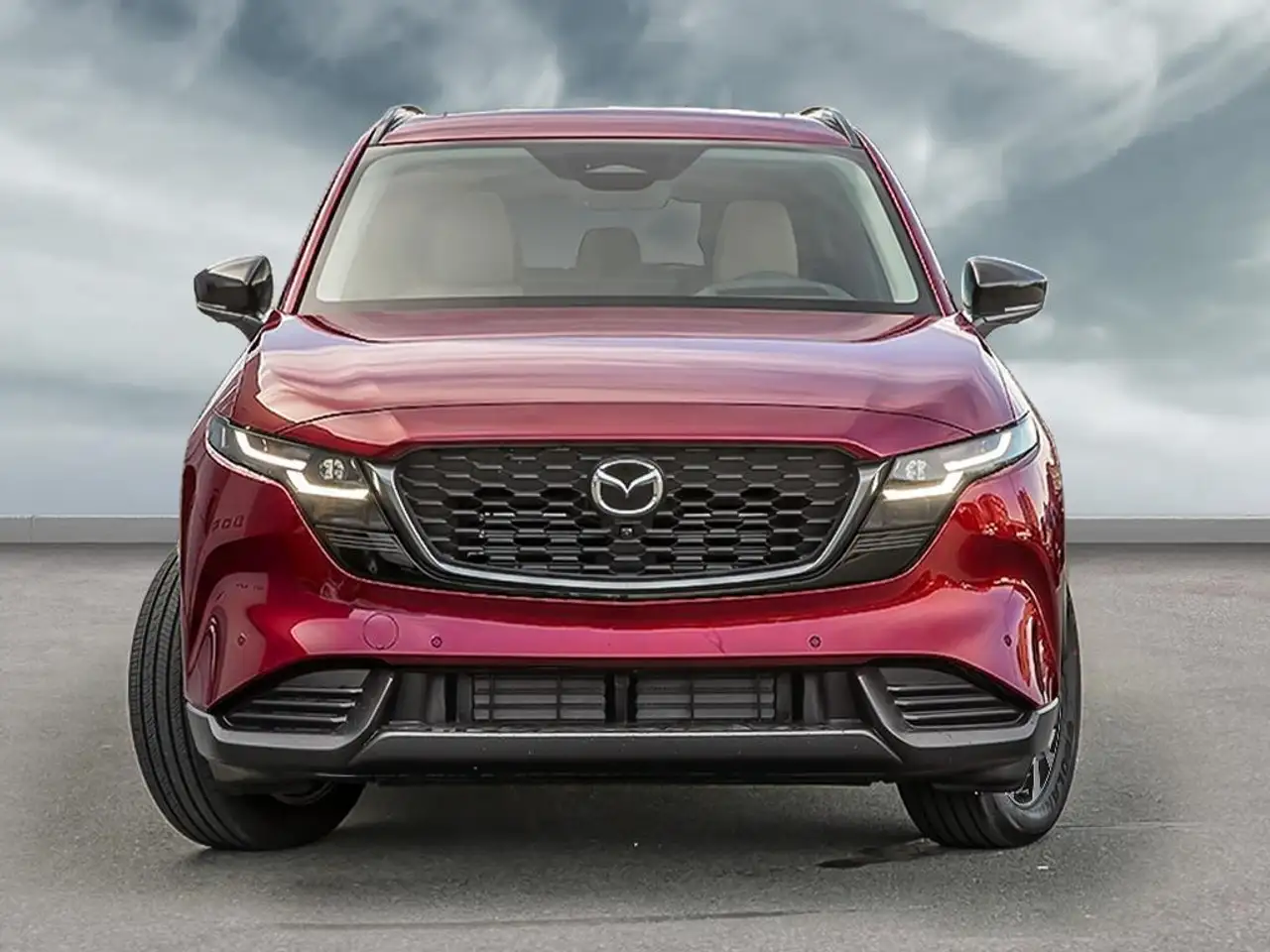 Mazda CX-5 fotografie Mazda CX-5