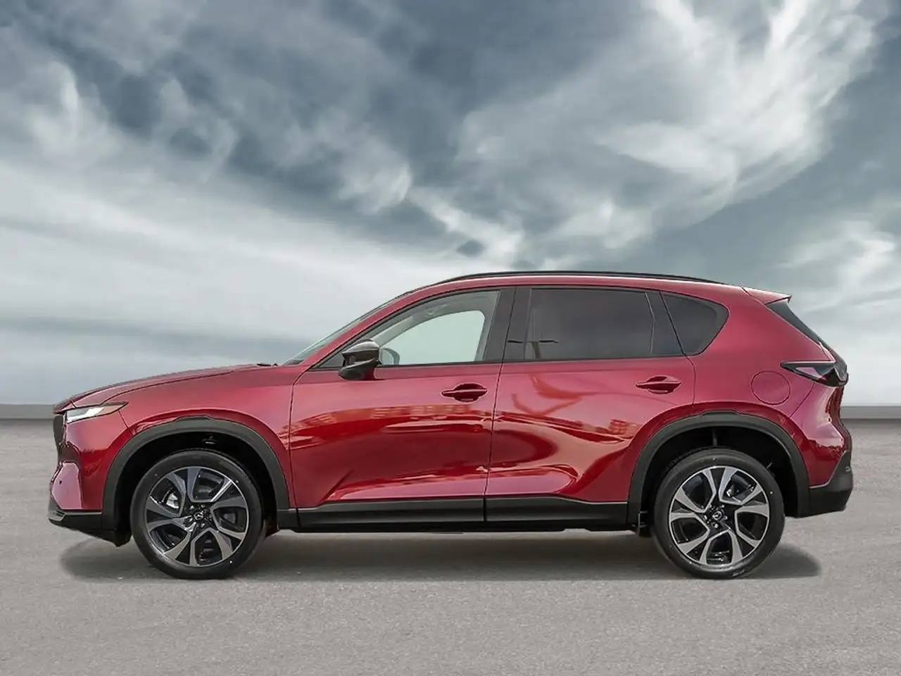 Mazda CX-5 fotografie Mazda CX-5