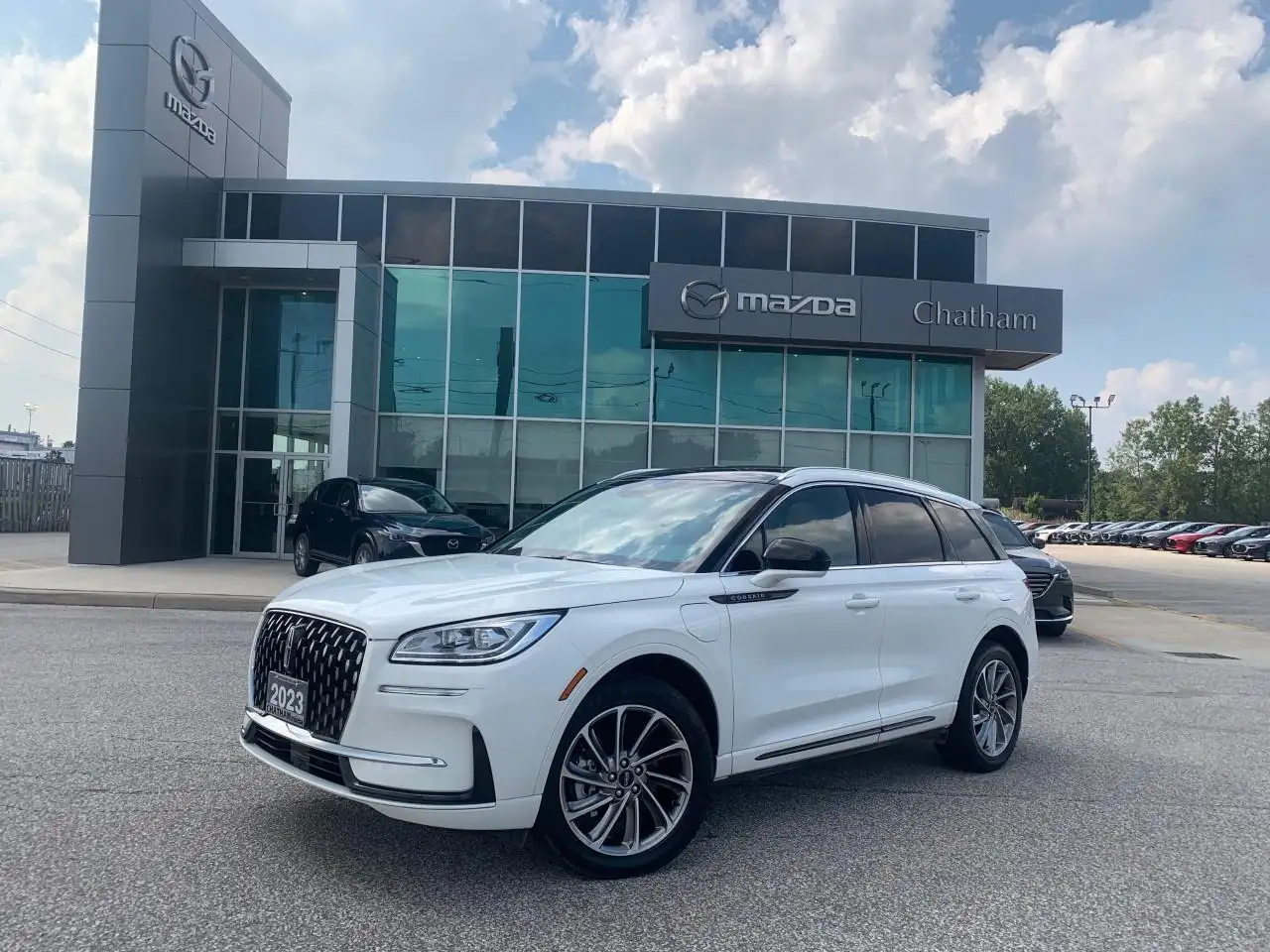 2023 Lincoln Corsair