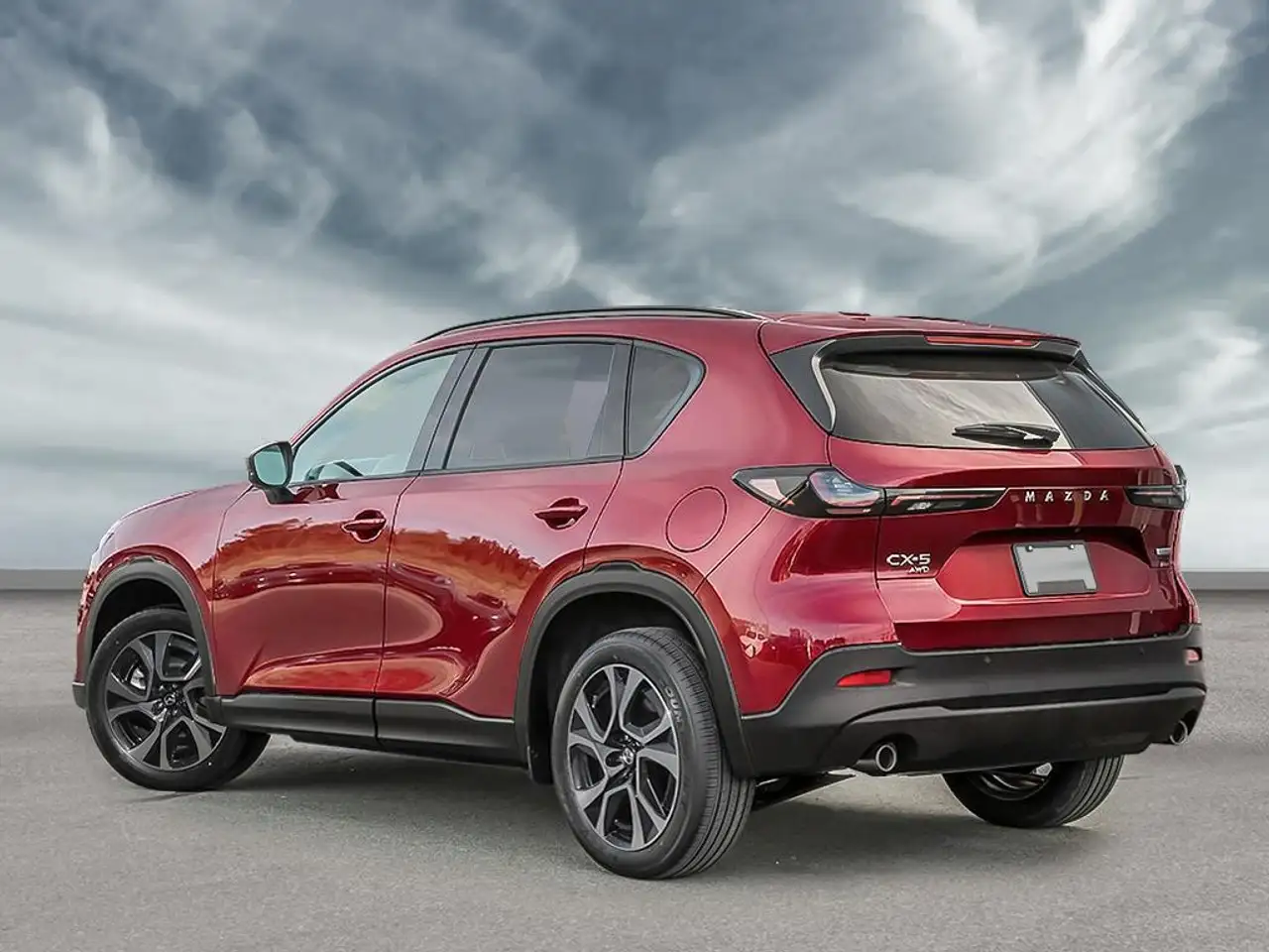 Mazda CX-5 fotografie Mazda CX-5