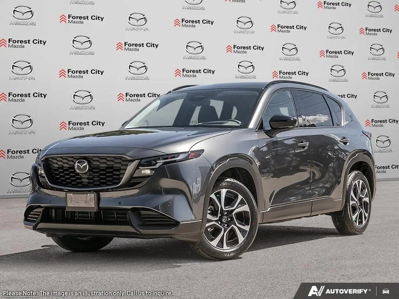 2026 Mazda CX-5