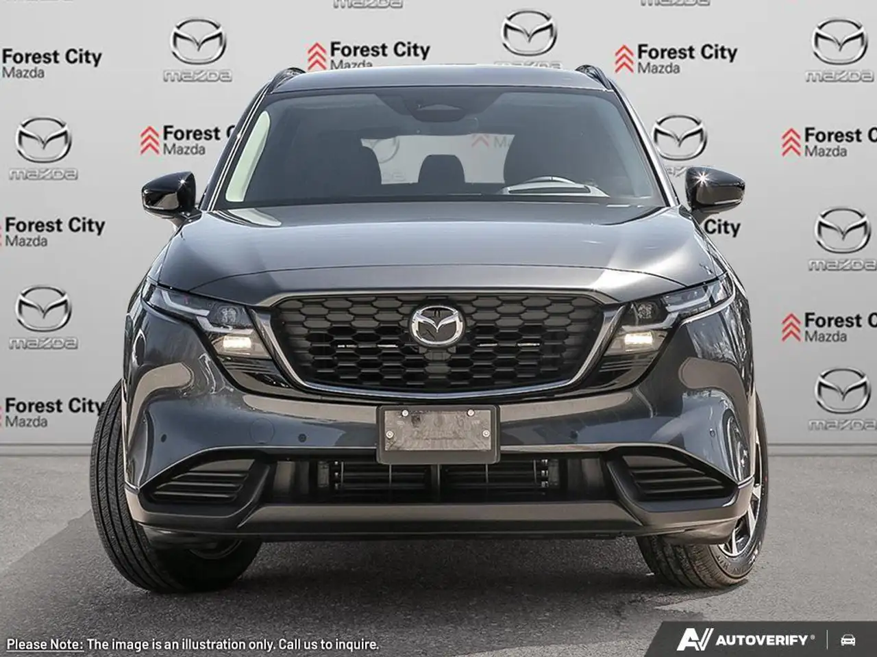 Mazda CX-5 снимка Mazda CX-5