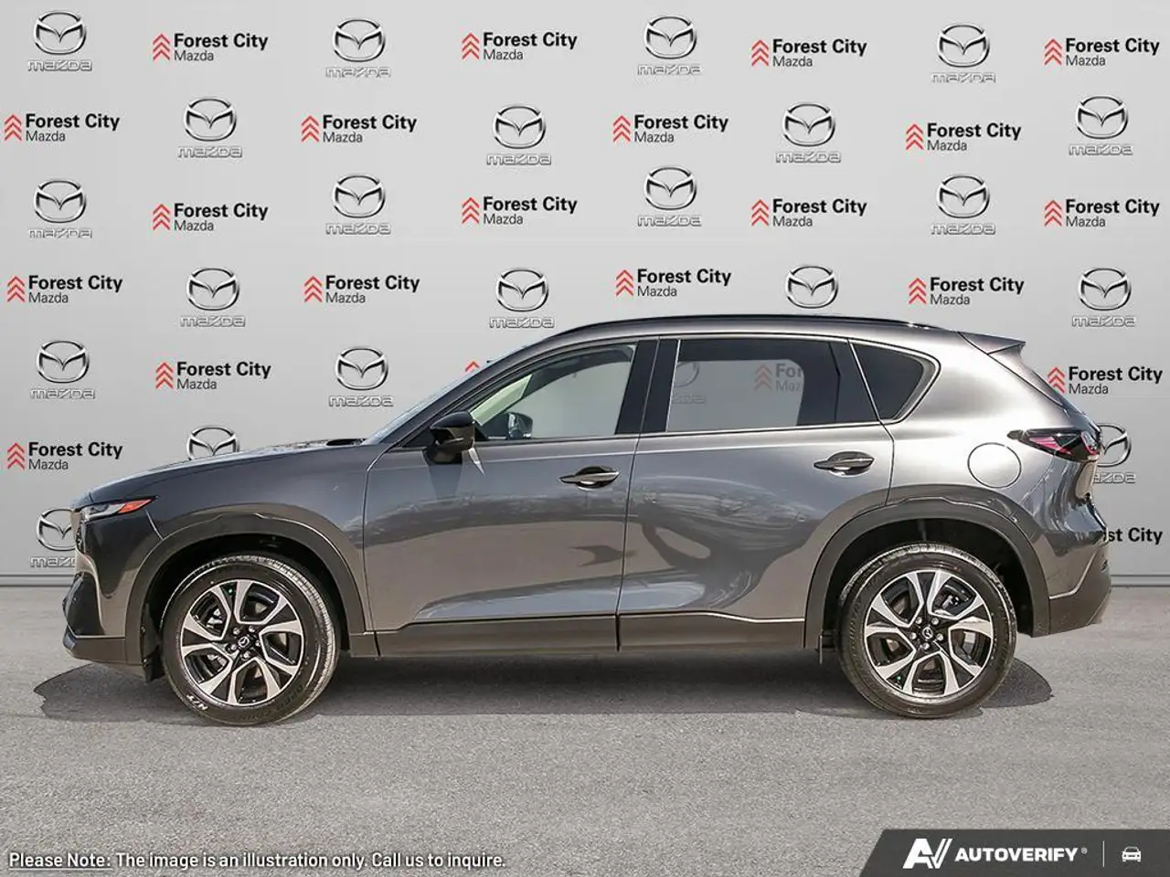 Mazda CX-5 снимка Mazda CX-5