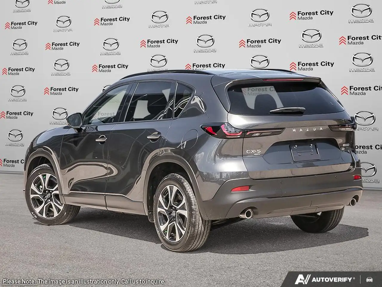 Mazda CX-5 снимка Mazda CX-5