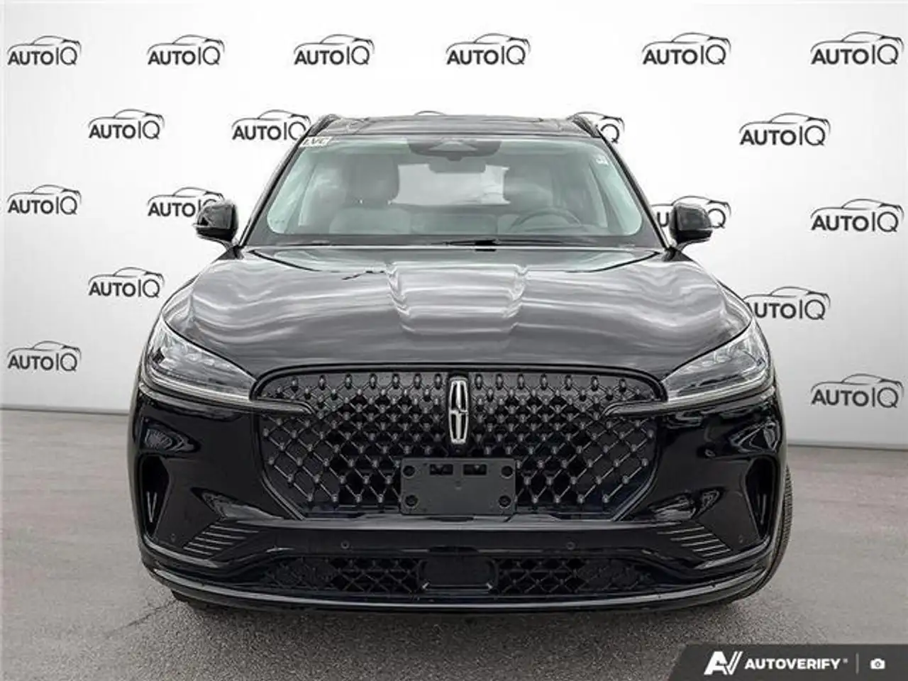 Lincoln Aviator fotografie Lincoln Aviator