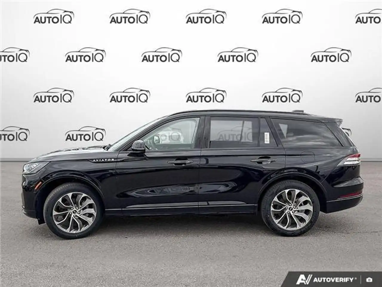 Lincoln Aviator fotografie Lincoln Aviator