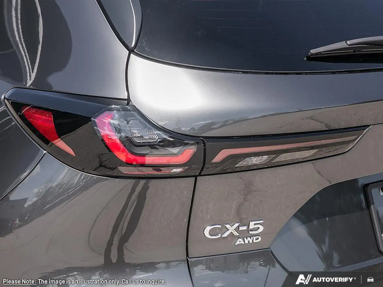 Mazda CX-5 снимка Mazda CX-5