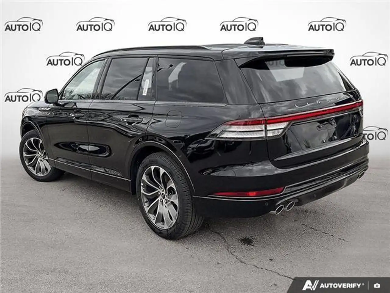 Lincoln Aviator fotografie Lincoln Aviator