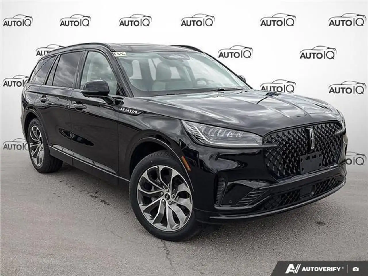 Lincoln Aviator fotografie Lincoln Aviator