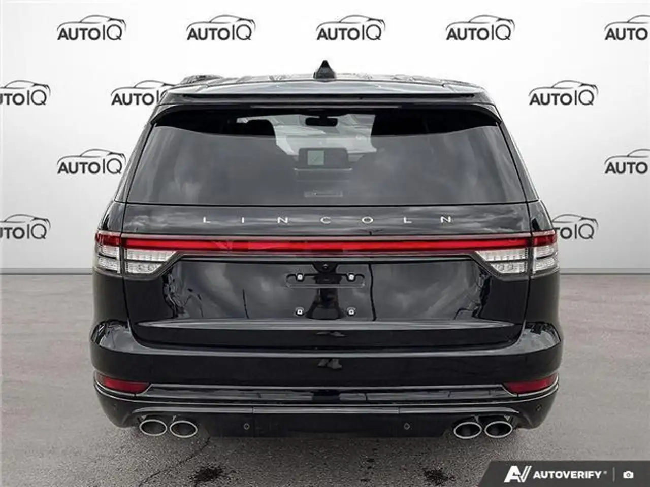 Lincoln Aviator fotografie Lincoln Aviator