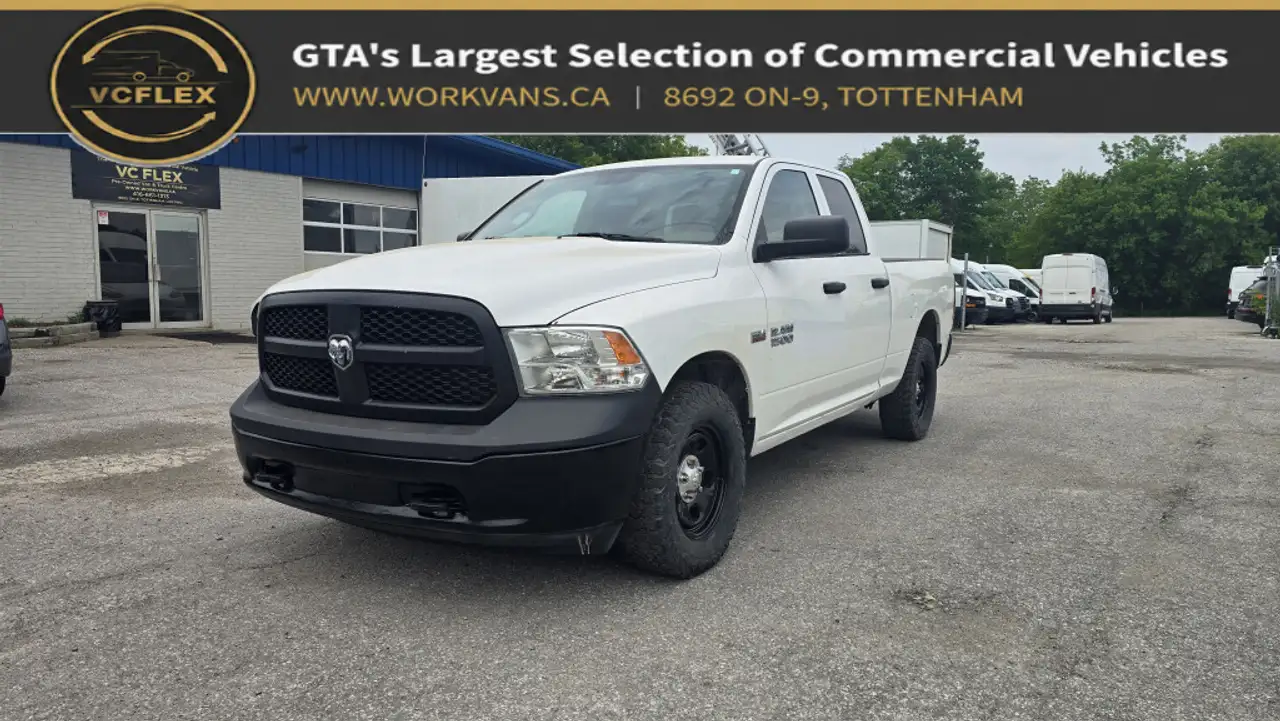 2016 RAM 1500