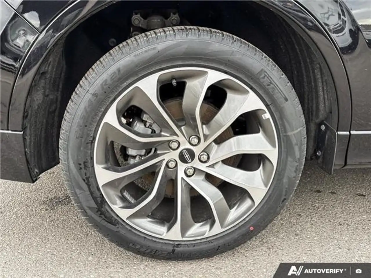Lincoln Aviator fotografie Lincoln Aviator