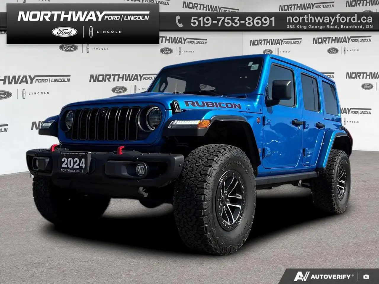 2024 Jeep Wrangler