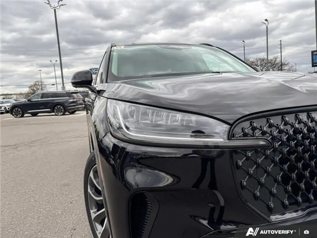 Lincoln Aviator fotografie Lincoln Aviator