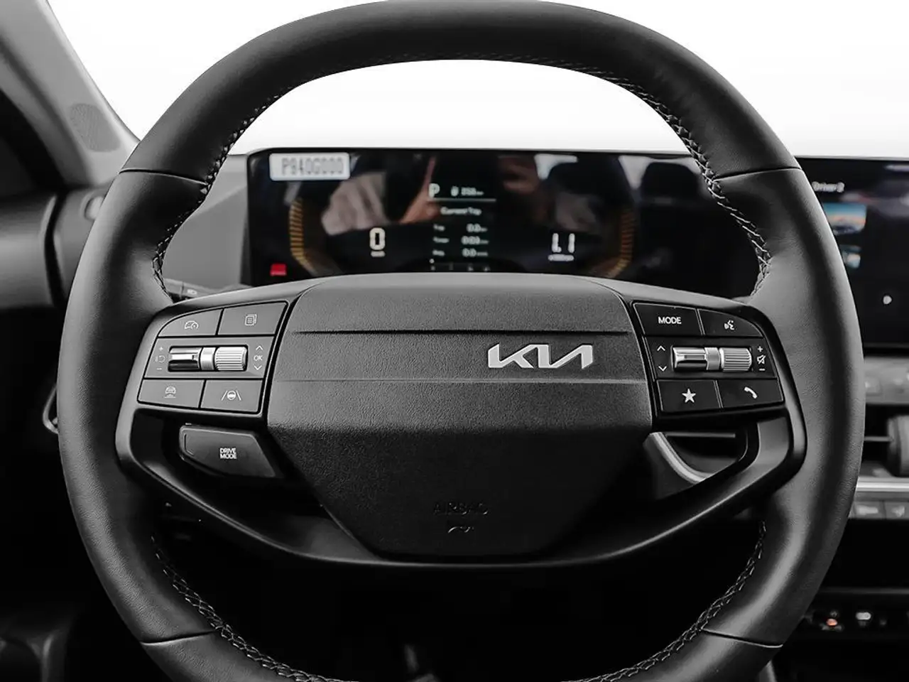 Kia K4 fotografie Kia K4