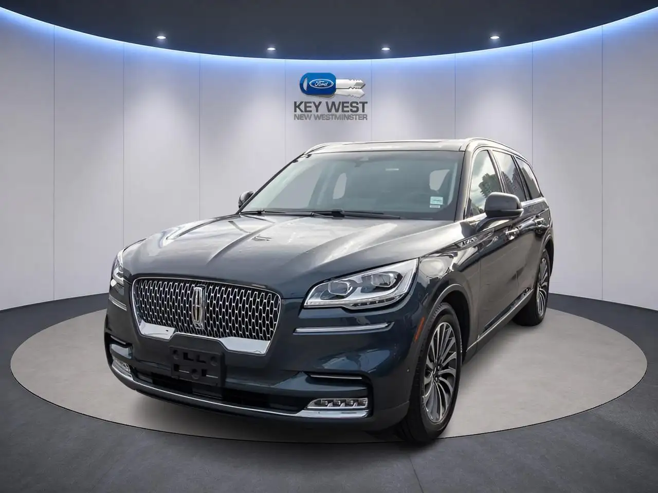 2023 Lincoln Aviator