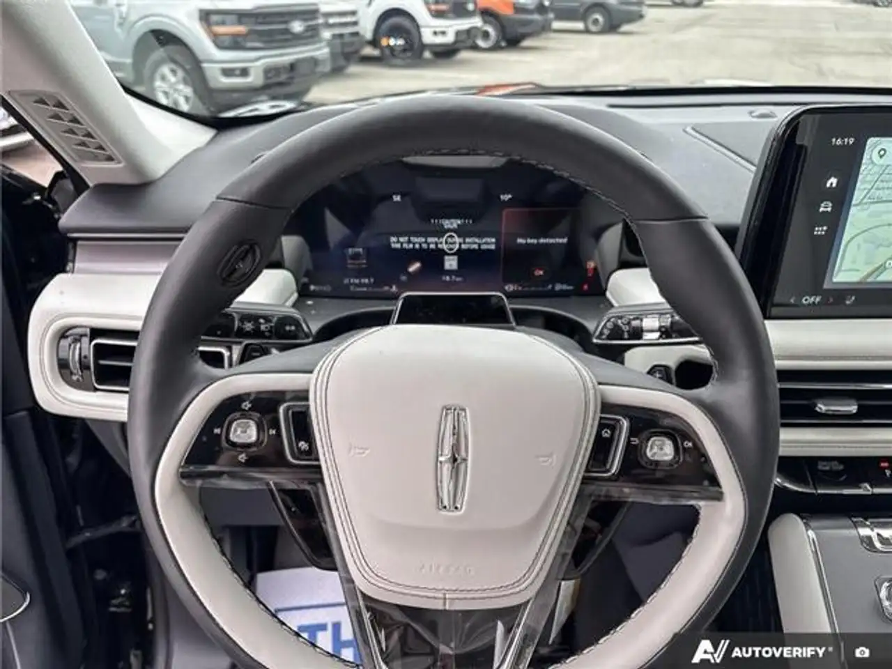Lincoln Aviator fotografie Lincoln Aviator
