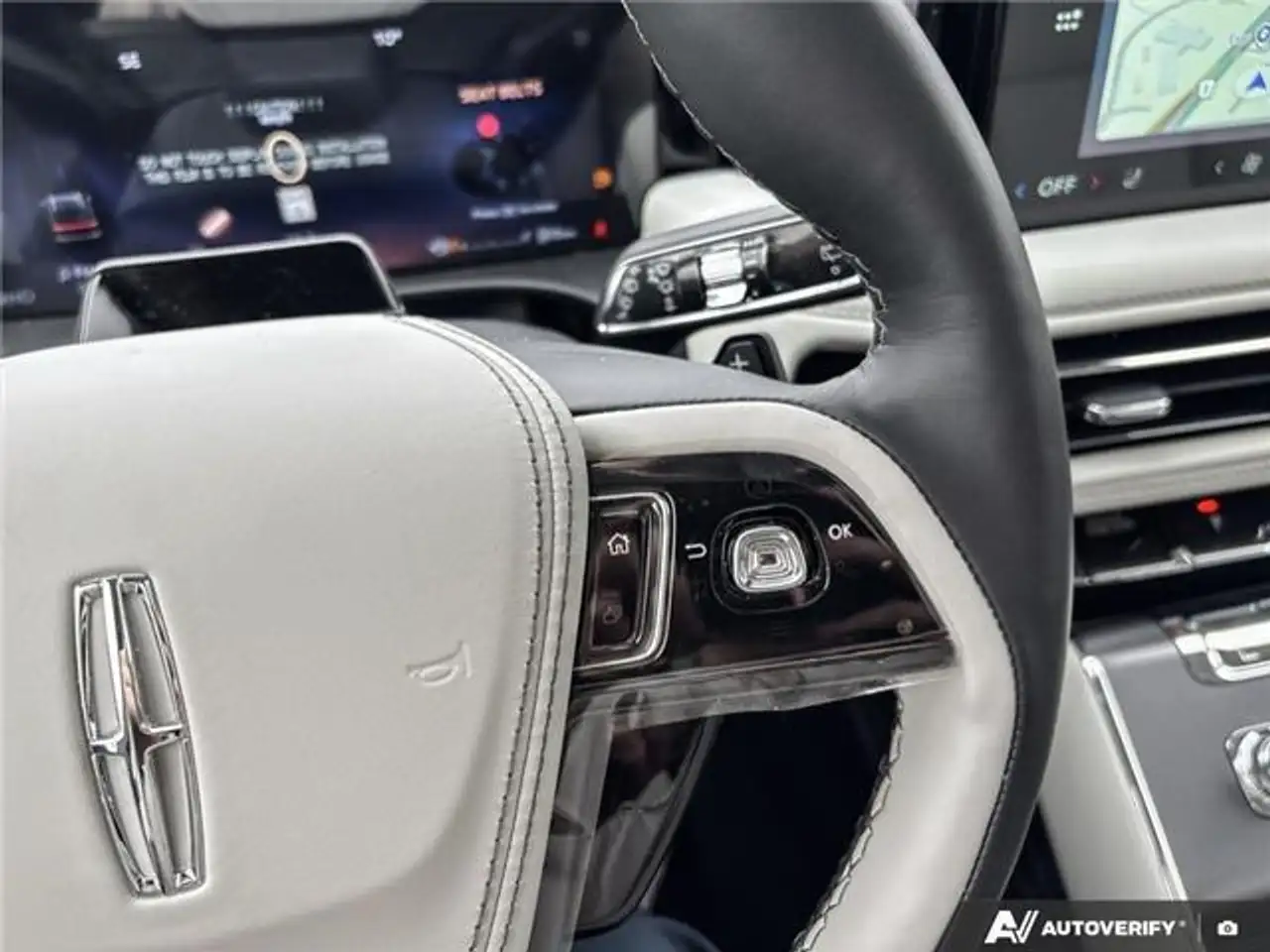 Lincoln Aviator fotografie Lincoln Aviator