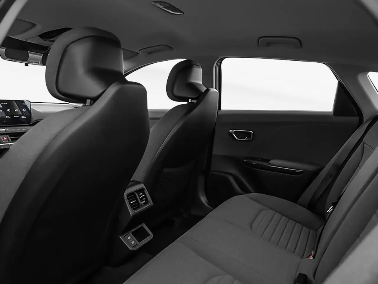 Kia K4 fotografie Kia K4
