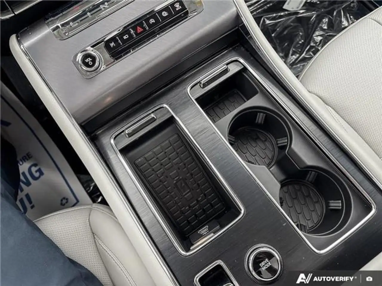 Lincoln Aviator fotografie Lincoln Aviator