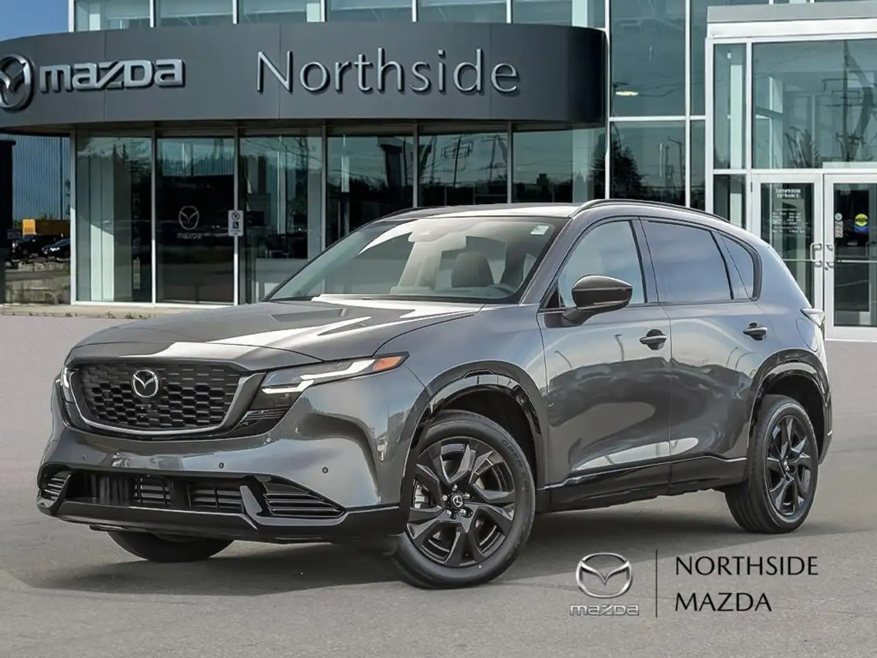 2026 Mazda CX-5