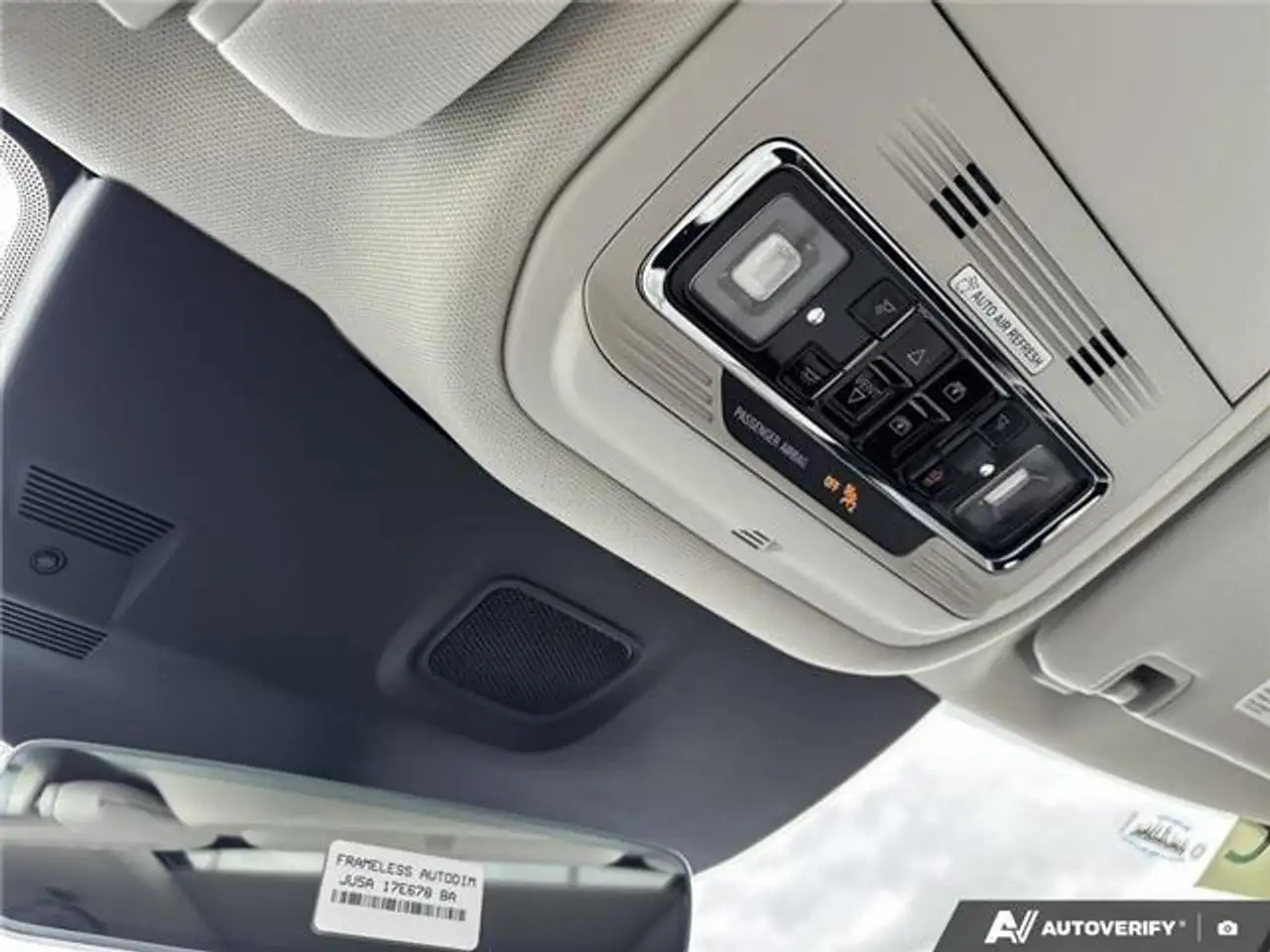 Lincoln Aviator fotografie Lincoln Aviator