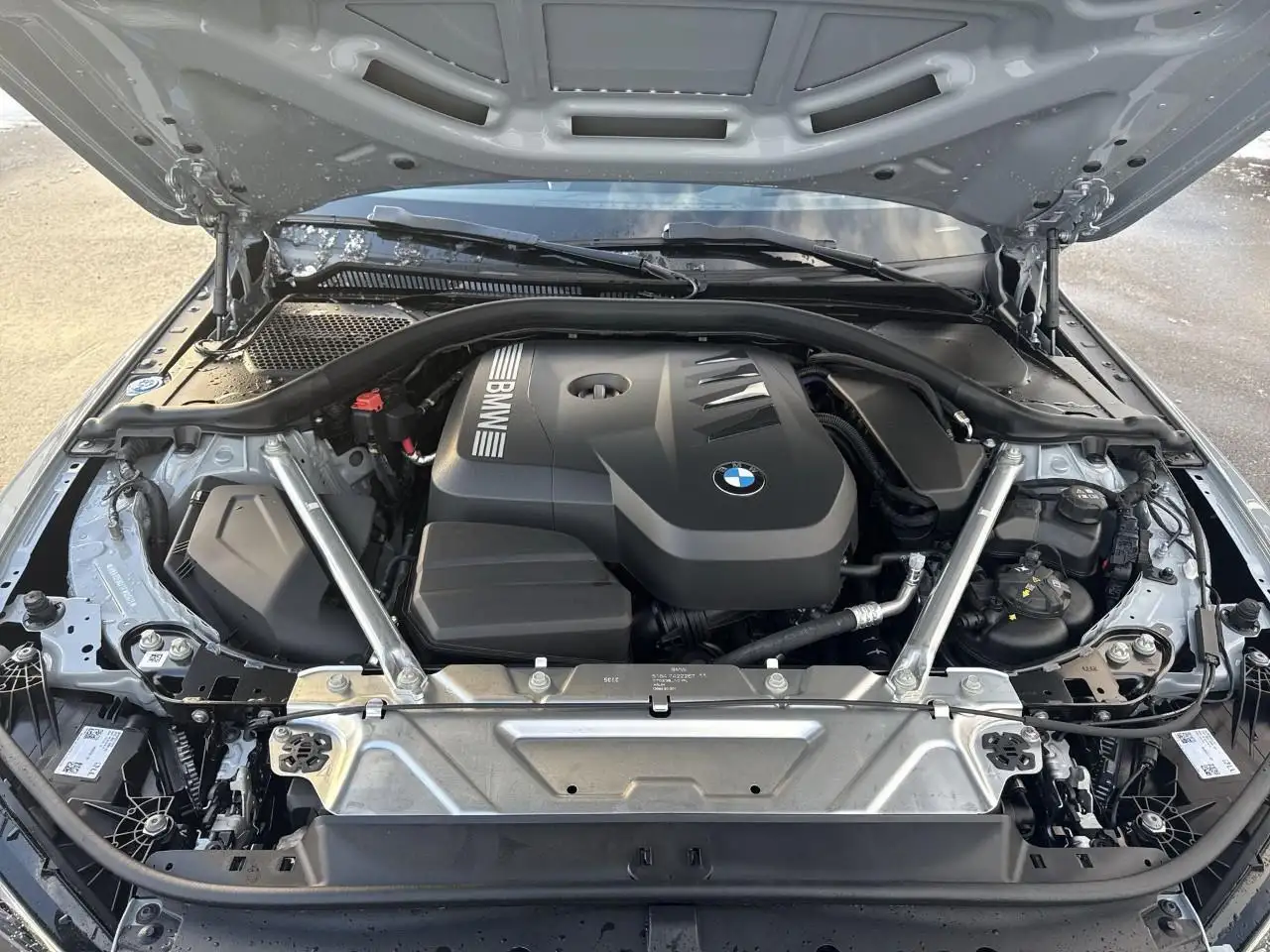 BMW 4 Series снимка BMW 4 Series