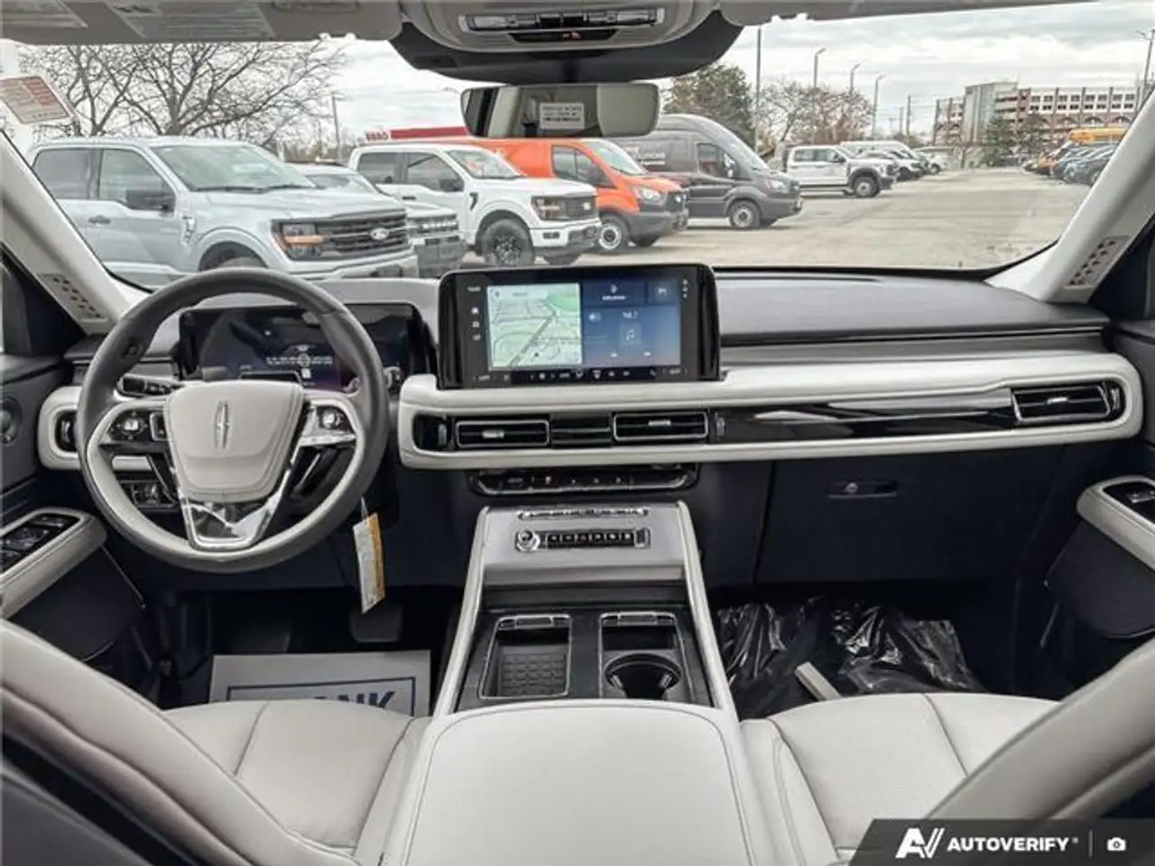 Lincoln Aviator fotografie Lincoln Aviator