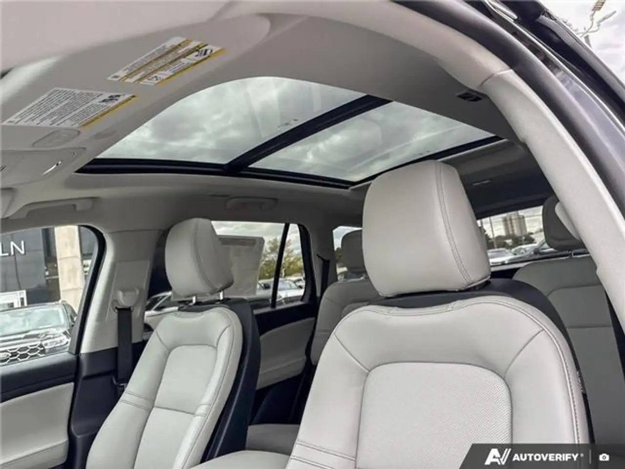 Lincoln Aviator fotografie Lincoln Aviator