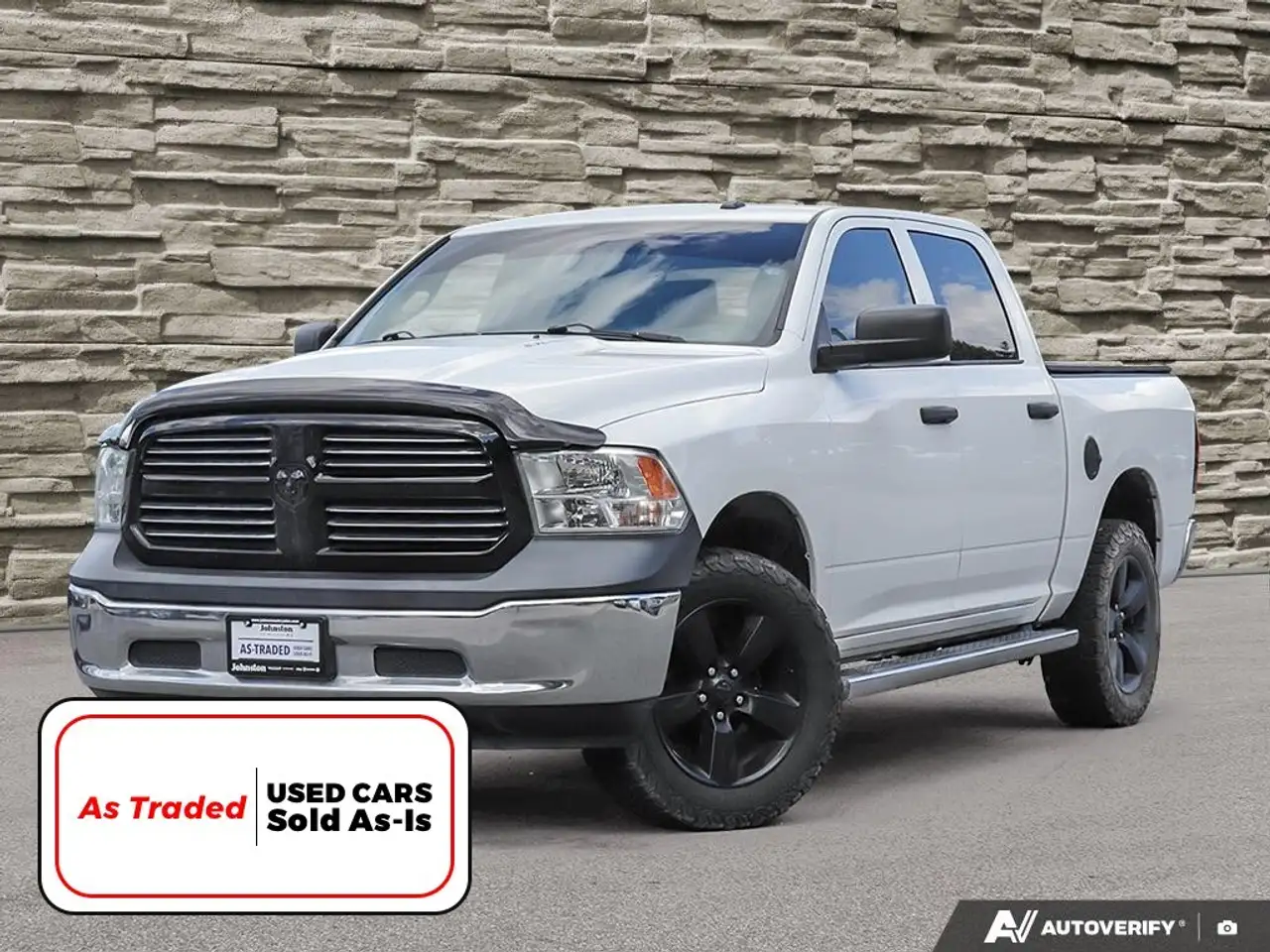 2015 RAM 1500
