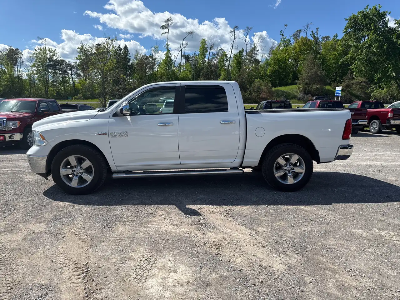 RAM 1500 photo RAM 1500
