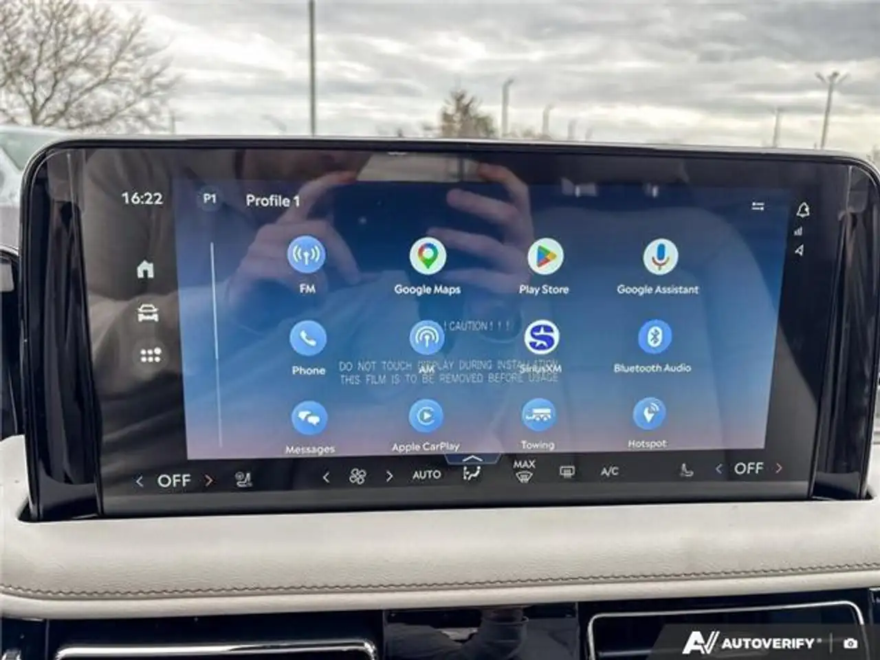 Lincoln Aviator fotografie Lincoln Aviator