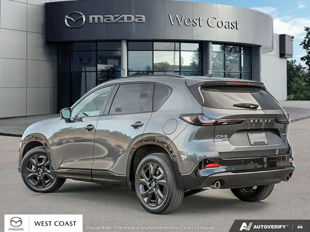 Mazda CX-5 снимка Mazda CX-5