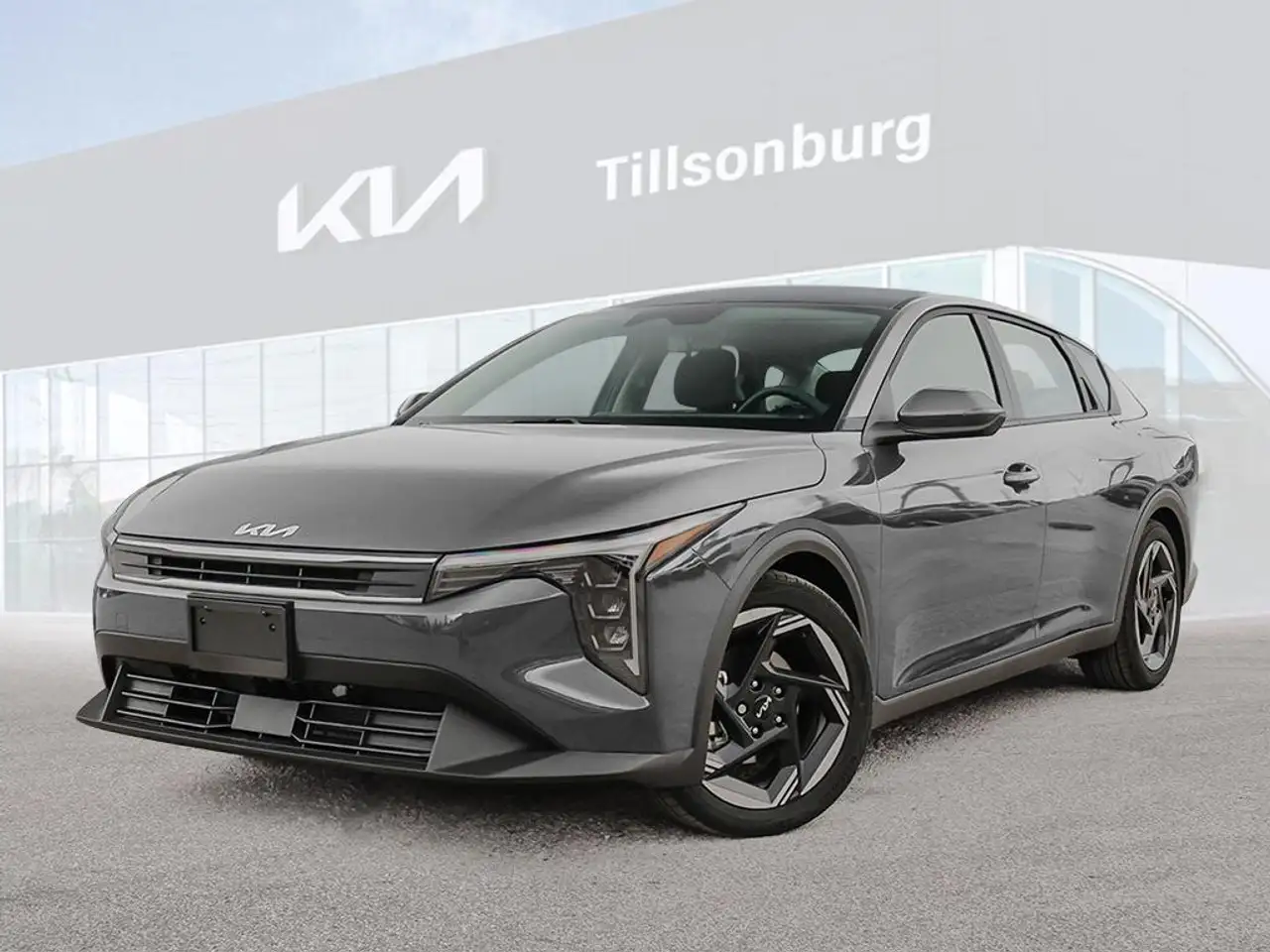 Kia K4 photo Kia K4