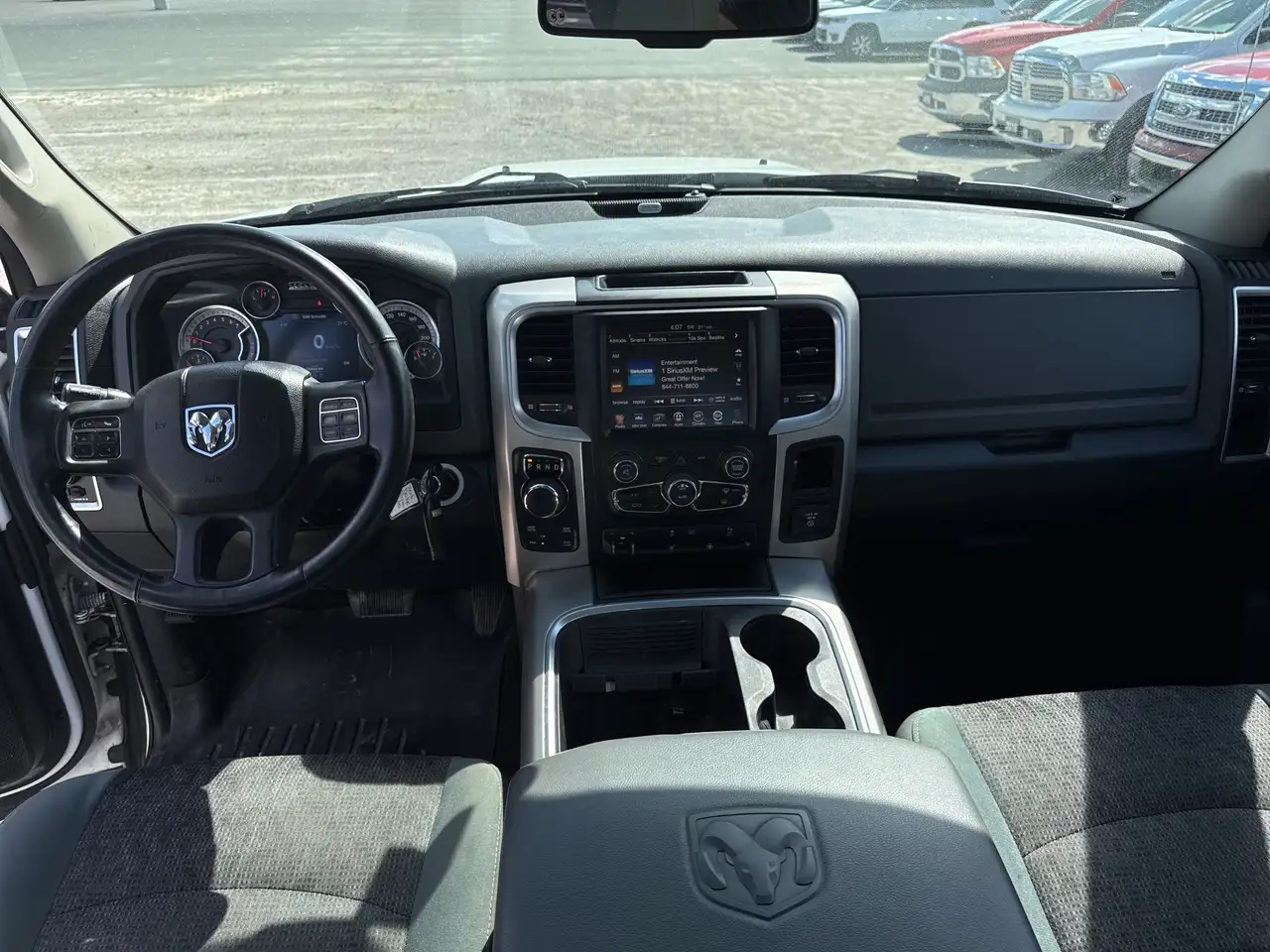 RAM 1500 photo RAM 1500