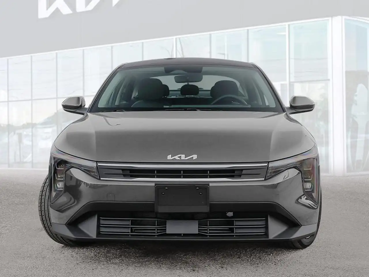 Kia K4 photo Kia K4