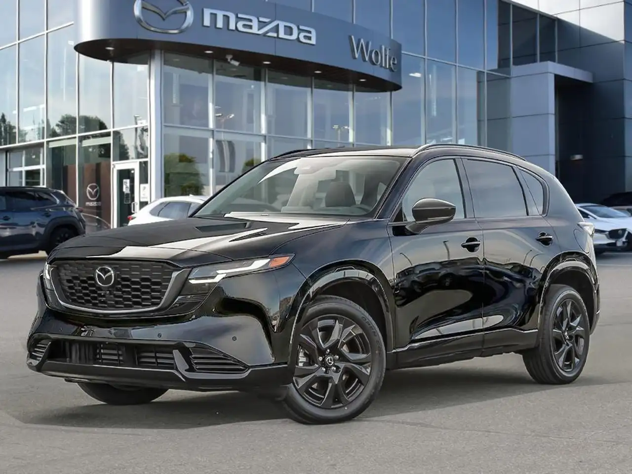 2026 Mazda CX-5