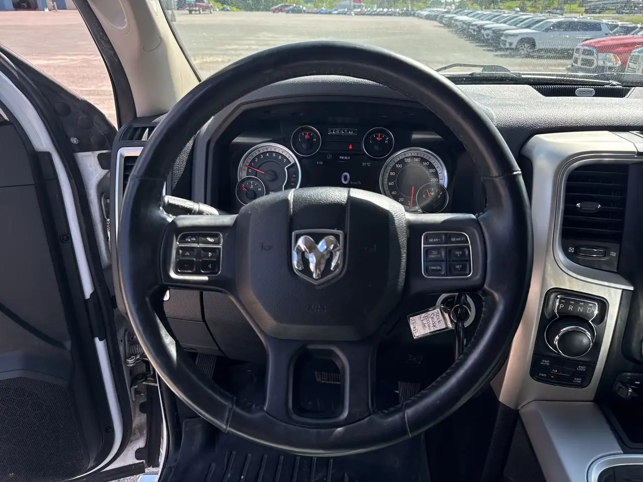 RAM 1500 photo RAM 1500