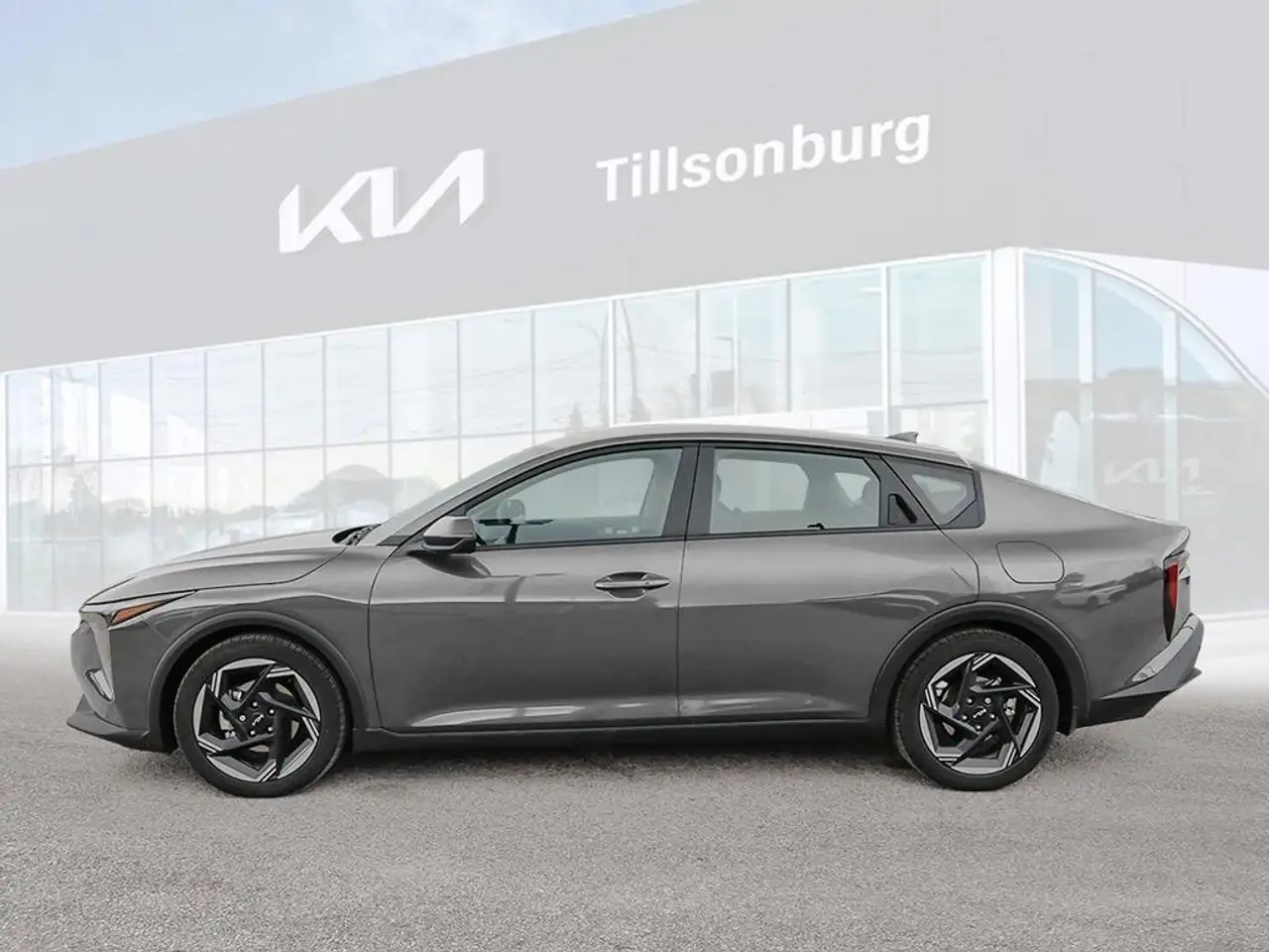 Kia K4 photo Kia K4