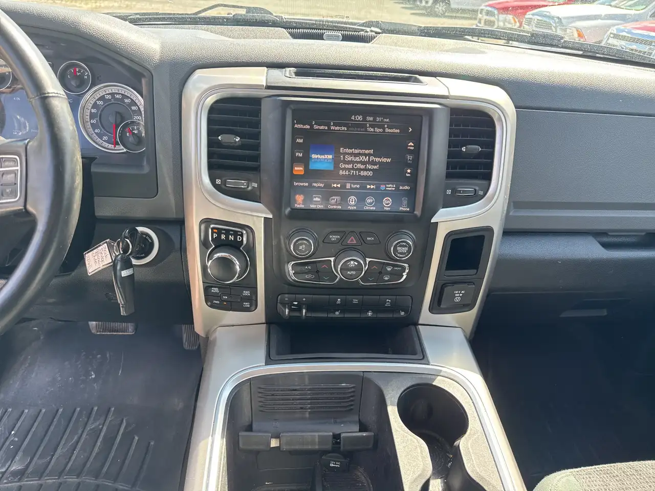 RAM 1500 photo RAM 1500