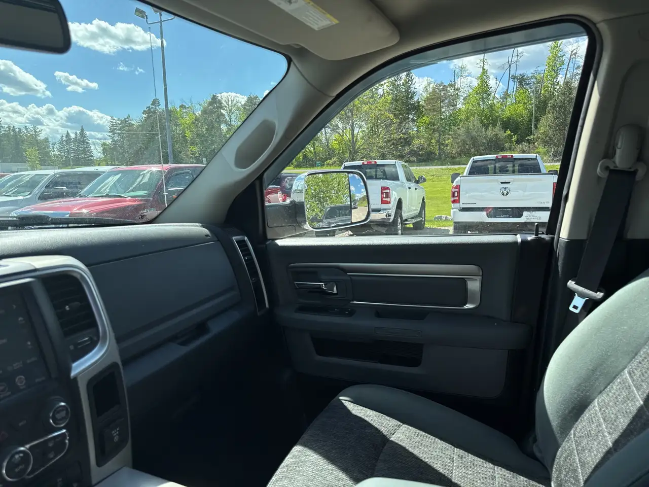 RAM 1500 photo RAM 1500
