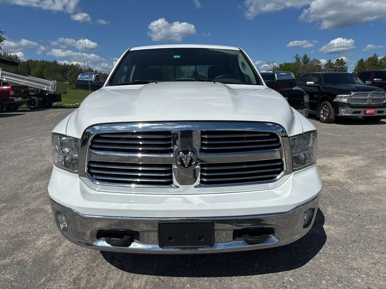 RAM 1500 photo RAM 1500