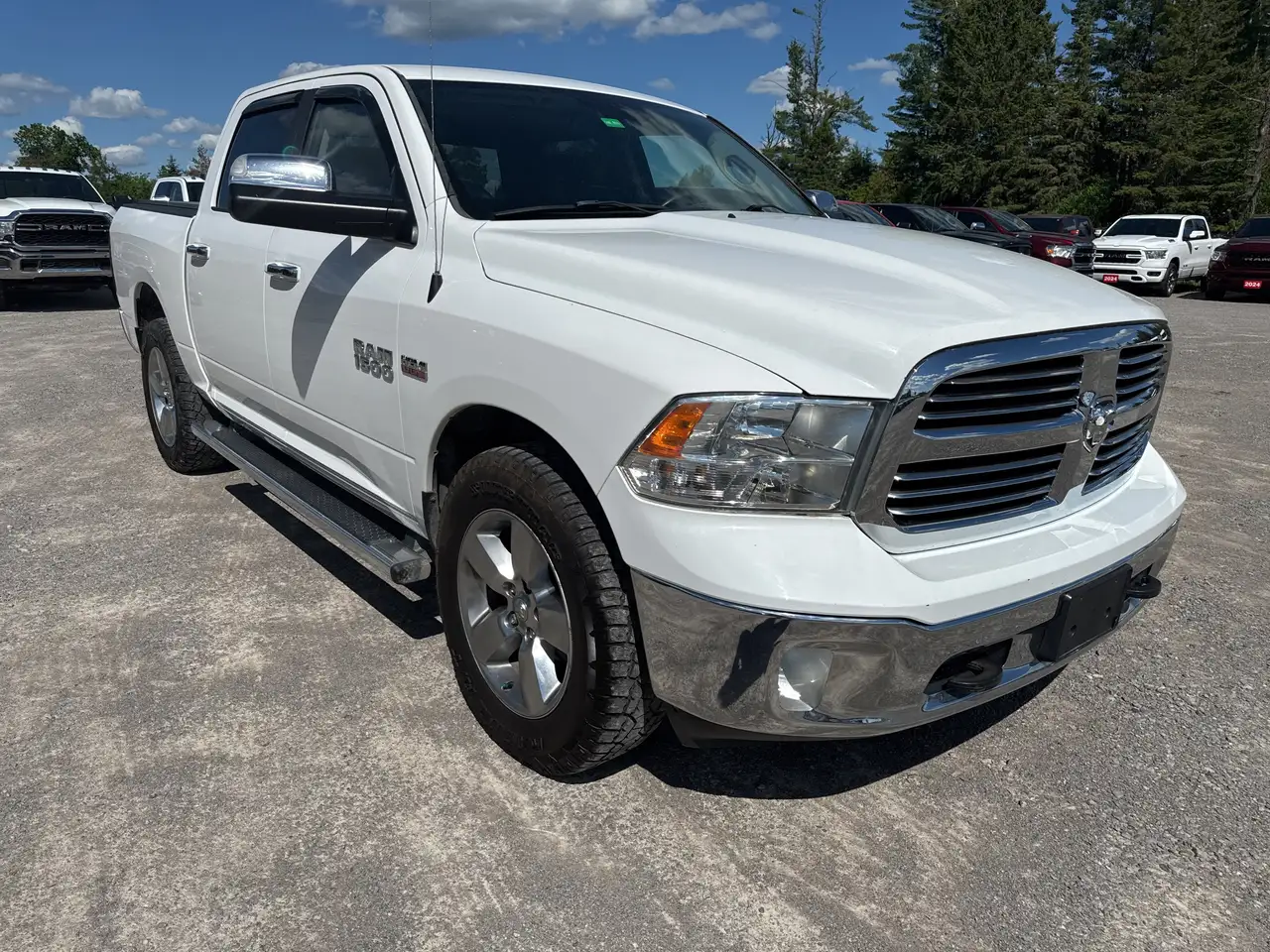 RAM 1500 photo RAM 1500
