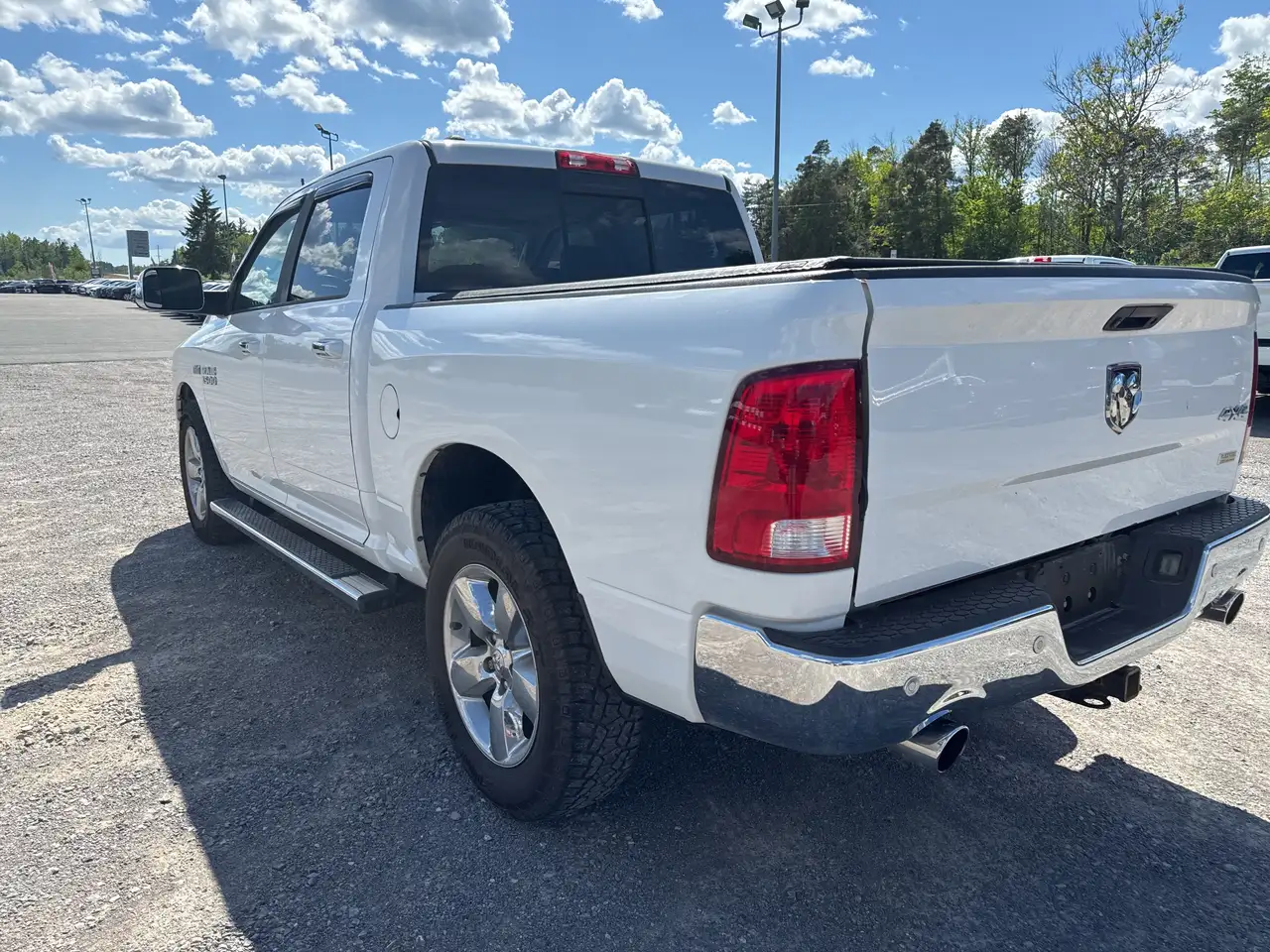 RAM 1500 photo RAM 1500