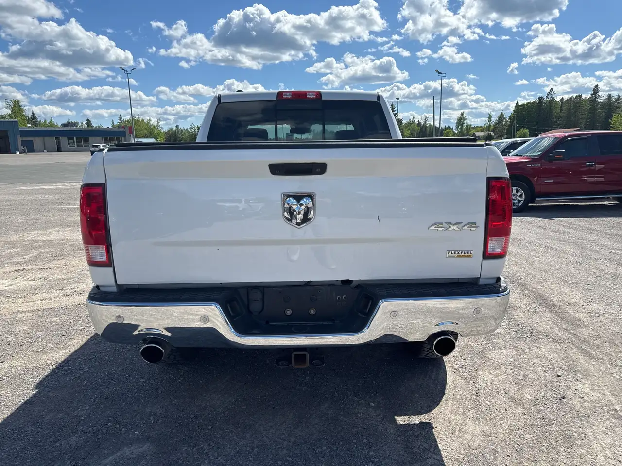 RAM 1500 photo RAM 1500