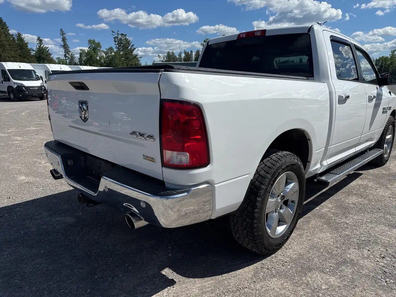RAM 1500 photo RAM 1500