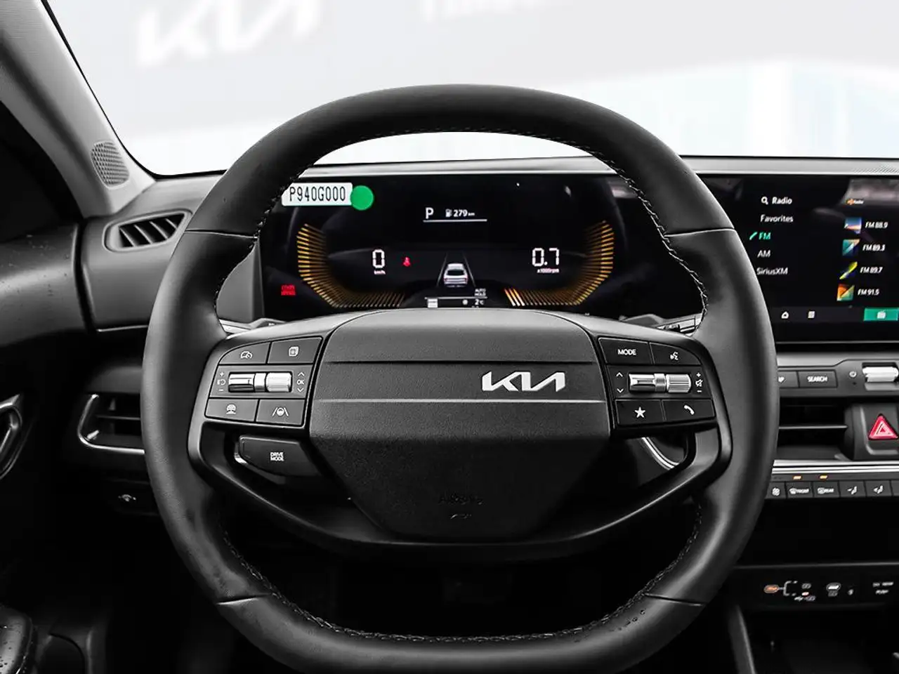 Kia K4 photo Kia K4