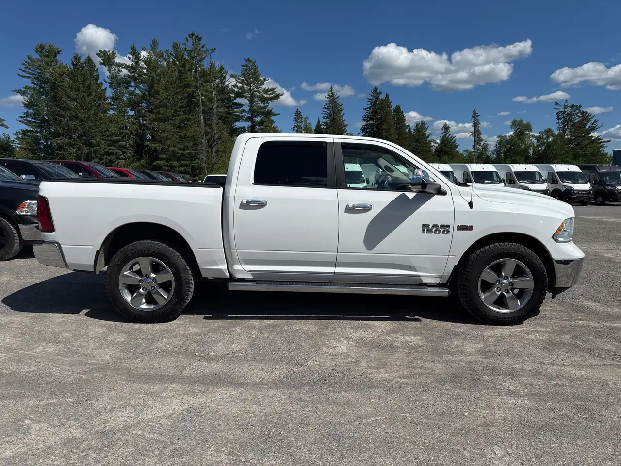 RAM 1500 photo RAM 1500